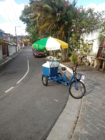 Bicicleta triciclo - Foto 4