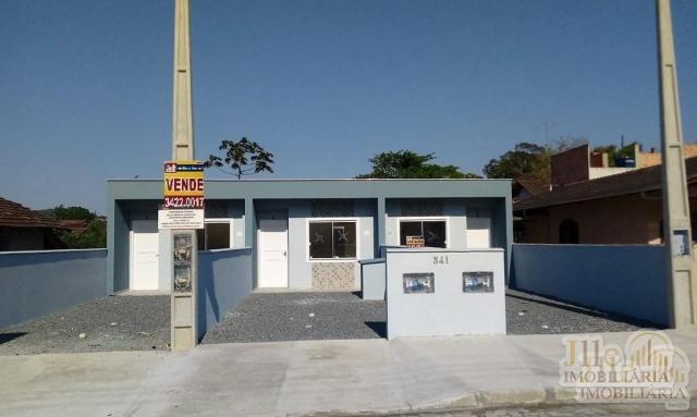 Casa à venda com 2 dormitórios em Boehmerwald, Joinville cod:1291197 - Foto 2
