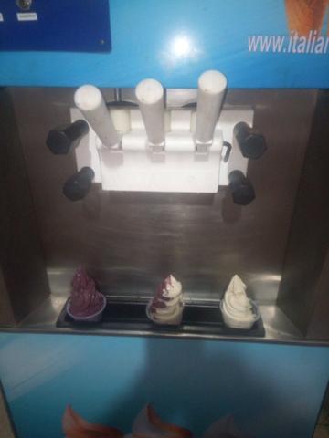 Máquina de sorvete Italianinha - Foto 2