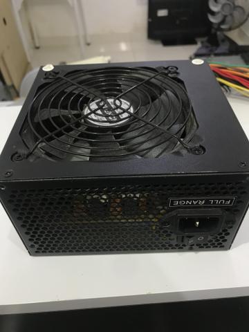 Fonte Gamer 750w real - Foto 2