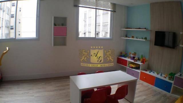 Apartamento com 2 dormitórios à venda, 62 m² por R$ 325.000,00 - Santa Rosa - Niterói/RJ - Foto 19