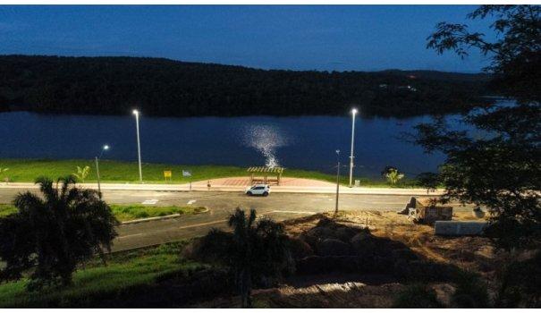 Lago Sul lotes Parcelados as margens do Lago Corumbá em Caldas novas - Foto 2