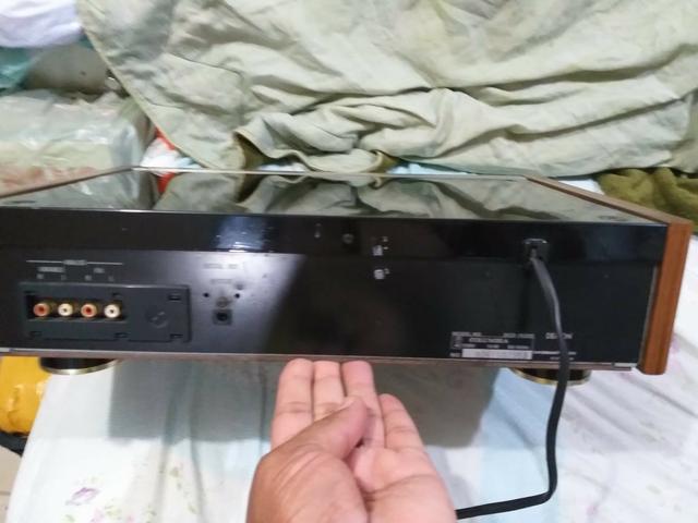 CD Player Denon modelo dcd-1630g - Foto 5