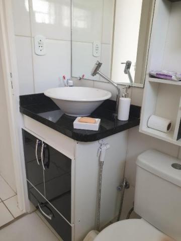 APARTAMENTO MOBILIADO COM 3 QUARTO - Foto 12