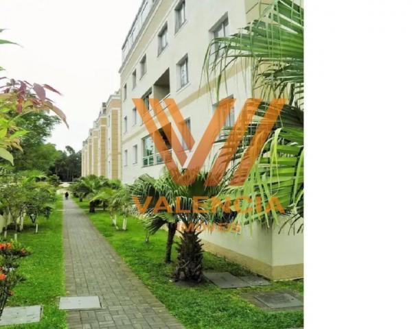 Apartamento 2 quartos c/ Suíte, 1 vaga no Novo Mundo - Spazio Cannes. - Foto 4