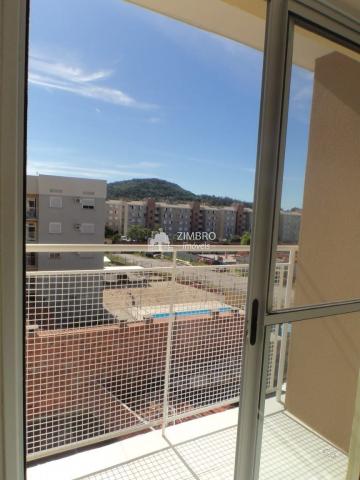Apartamento à venda com 2 dormitórios em Nossa senhora medianeira, Santa maria cod:9557 - Foto 6