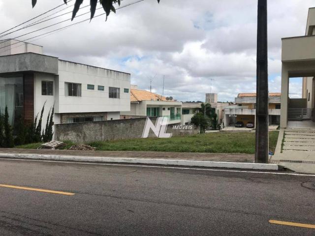 Terreno à venda, 300 m² por R$ 290.000,00 - Nova Parnamirim - Parnamirim/RN