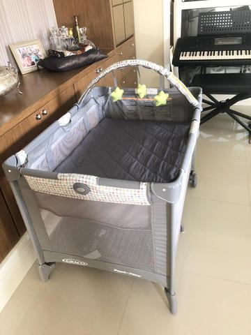 IMPERDÍVEL Berço dobrável Graco