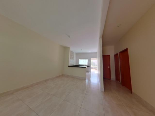 Casa para alugar com 3 dormitórios em Jardim bela morada, Aparecida de goiânia cod:33889 - Foto 2