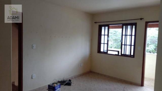 Casa tipo apartamento com 2 quartos no Jardim Marilea Rio das Ostras. - Foto 7