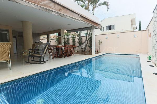 Sobrado 5 quartos,3 suítes,varanda gourmet,Condomínio Jardins Mônaco. - Foto 6