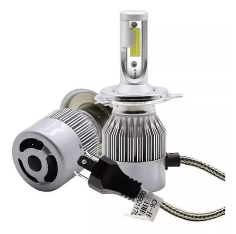 Super Led H1, H3, H4, H7, H11, H27, HB3, HB4 - Foto 2