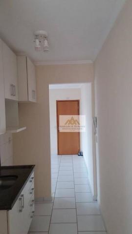 Apartamento com 2 dormitórios para alugar, 60 m² por R$ 1.000,00/mês - Nova Aliança - Ribe - Foto 6