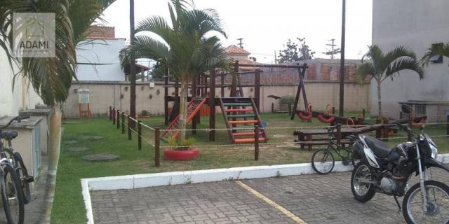 OPORTUNIDADE DE COMPRA APARTAMENTO 2 QUARTOS CONDOMINIO FECHADO COM PISCINA E SAUNA. - Foto 17