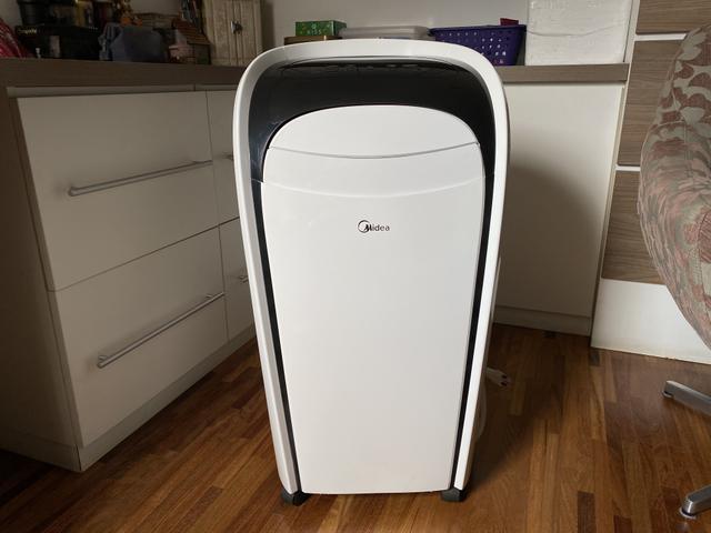Ar condicionado portátil midea tango 10.500 Btu/h - 110v