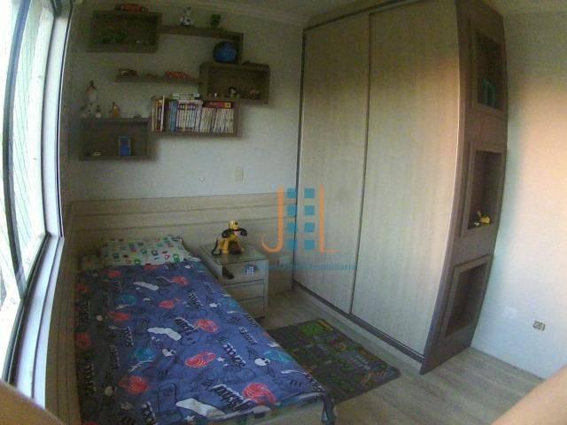 Sobrado em condomínio três quartos sendo uma suíte no Pinheirinho - Foto 15