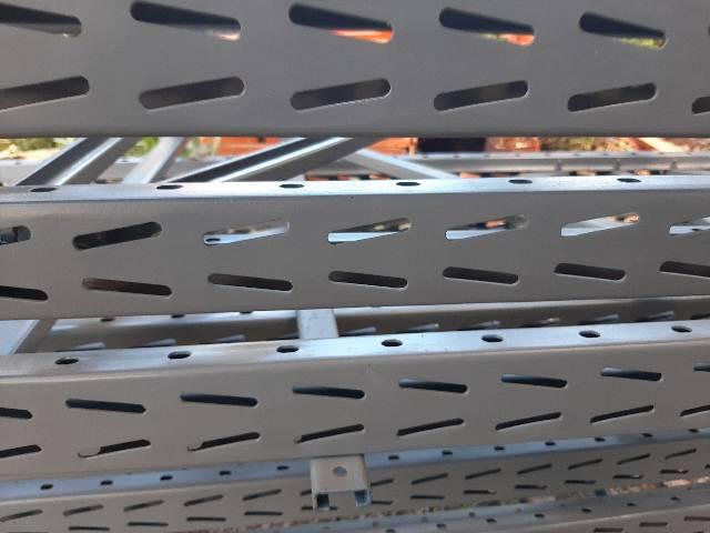 Porta pallet pronto pra coletar - Foto 2