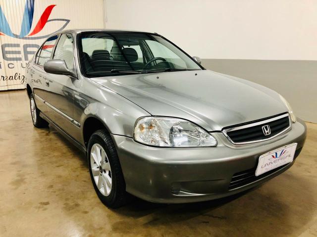 Honda Civic LX 1.6 automático - Foto 3