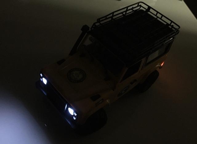 Automodelo d90 1:12 - Foto 2