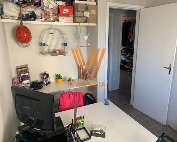 Sobrado no Fazendinha - 70m² priv - 3 dorm - 2 vagas cobertas - Res. Pinheiros - Foto 8