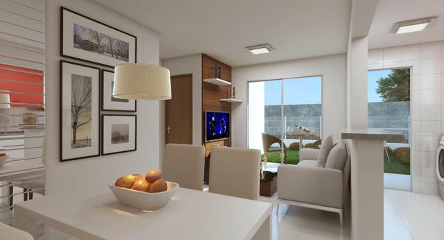 14- Royale Residence. Apto com Elevador e porcelanato. Entrada parcelada em até 40x - Foto 4