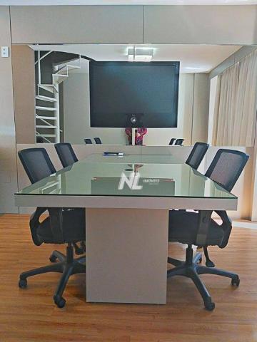 Loja para alugar, 44 m² por R$ 2.450,00/mês - Candelária - Natal/RN - Foto 4