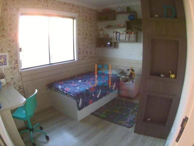 Sobrado em condomínio três quartos sendo uma suíte no Pinheirinho - Foto 14
