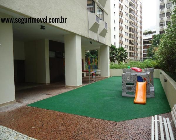 Gávea Manuel Ferreira 2 quartos iluminado infraestrutura, vaga R$1.250.000,00 - Foto 16