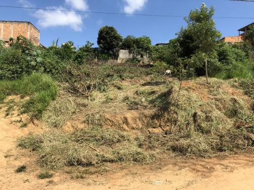 Loteamento/condomínio à venda em Jardim paulo maia, Caxambu cod:1234