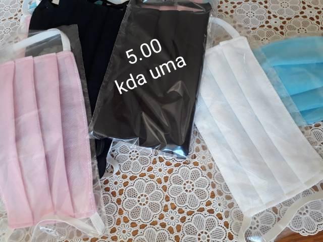 Máscara contra viros