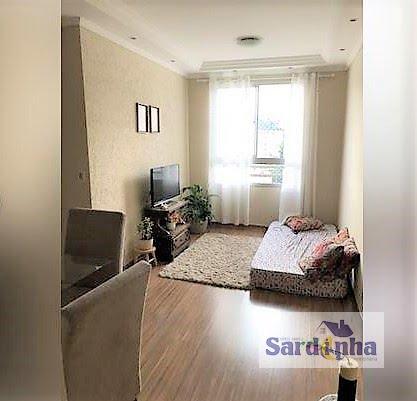 Apartamento à venda com 2 dormitórios em Paraisópolis, São paulo cod:4003