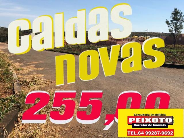Promoção lotes com entrada na Promissória