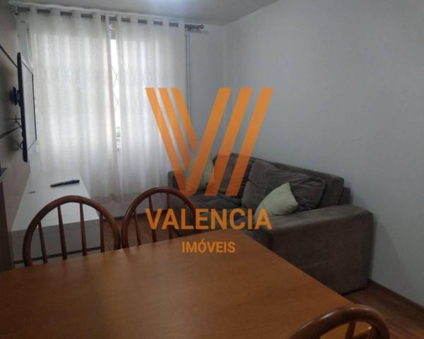 Apartamento 2 quartos c/ Suíte, 1 vaga no Novo Mundo - Spazio Cannes. - Foto 17