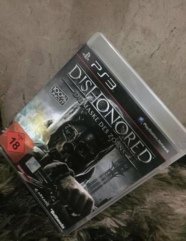 Dishonored ps3