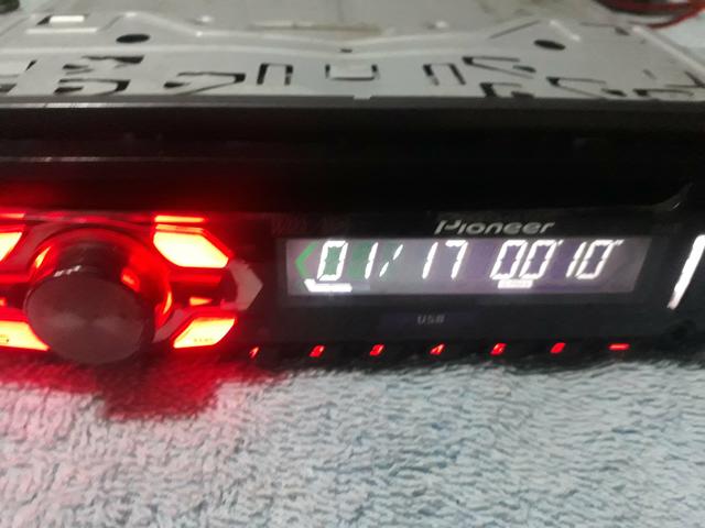 Vende se toca cd pioneer com usb - Foto 3