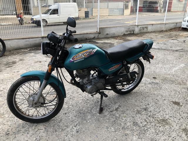 Moto Honda Titan 125 1999 - Foto 4