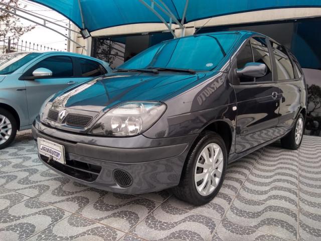 RENAULT SCENIC AUTHENTIQUE 1.6 16v(Hi-Flex) 4p - Foto 3