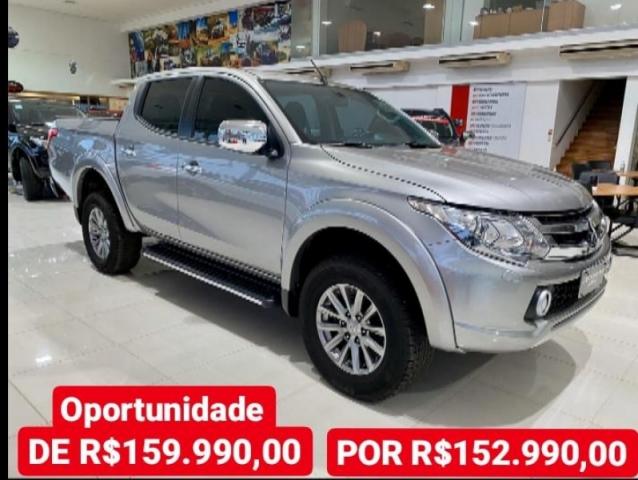 MITSUBISHI L200 TRITON 2.4 16V TURBO DIESEL SPORT HPE-S CD 4P 4X4 AUTOM?TICO.