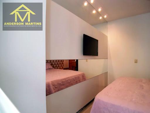 Apartamento de 04 quartos, 01 suíte com vista eterna para o mar - Foto 5