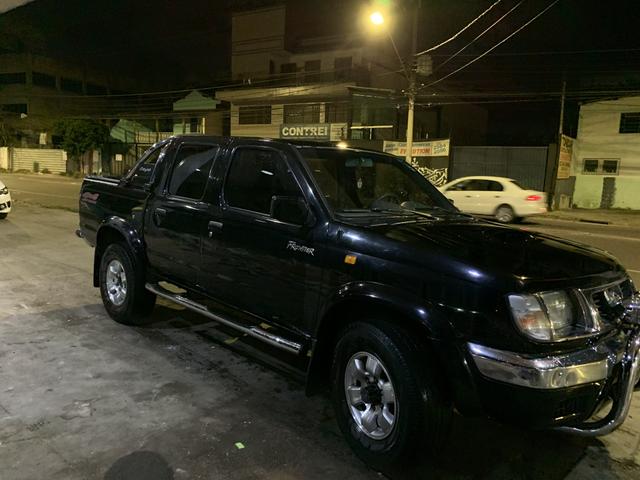 Frontier 2.5 4x4 2002 - Foto 2