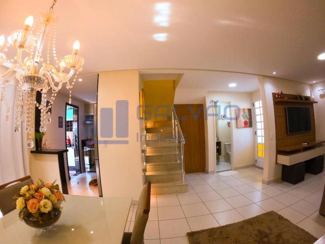 JG. Excelente/linda casa duplex com piscina de 3 quartos com suíte, pertinho da praia e - Foto 8