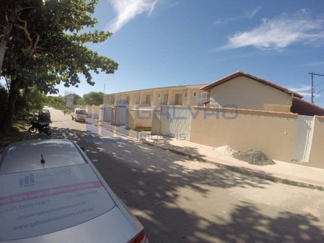 JG. Financiamento direto com a construtora! Duplex de 2 suítes perto da praia