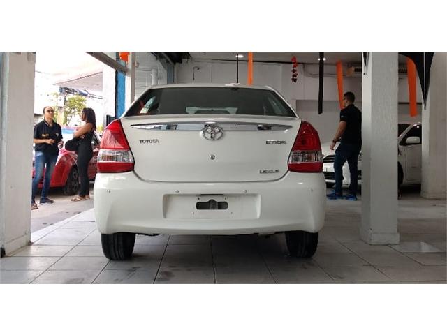 Toyota Etios 1.5 xls 16v flex 4p manual - Foto 7