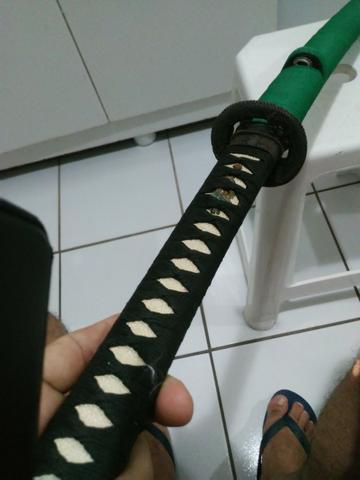 Espada de samurai original