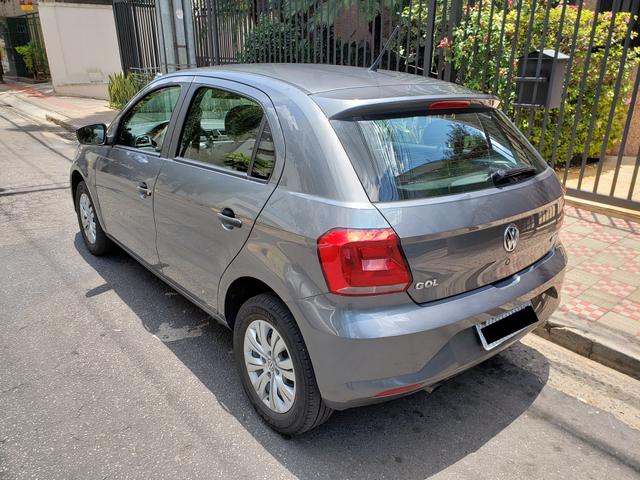 VW Gol Trendline 1.6 MSI 17/17 - Foto 5