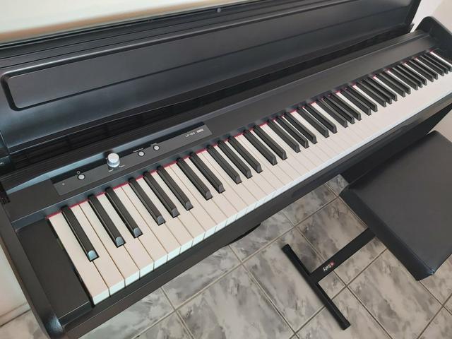 Piano digital Korg LP-180 - Foto 3