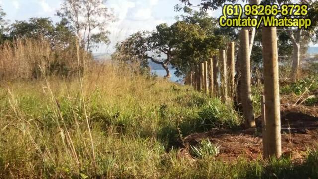 Terrenos no Corumbá IV, Agua potavel, Energia, Ruas largas Par.cela até 120X - Foto 17
