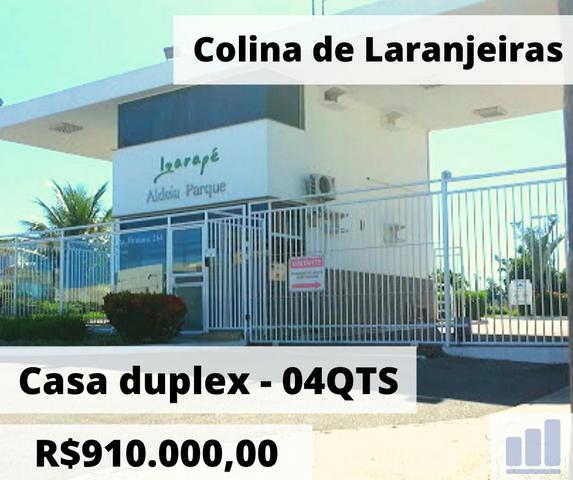 JG. Excelente casa duplex: 4 Q c/ suíte - Igarapé Aldeia Parque em Colina de Laranjeiras - Foto 16