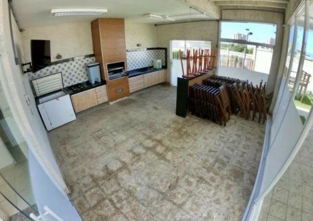 Apartamento 3 quartos, 2 vagas, mobiliado no Villaggio Manguinhos em Morada de Laranjeiras - Foto 16