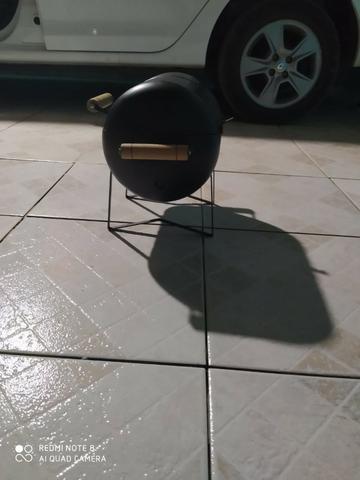 Churrasqueira a bafo